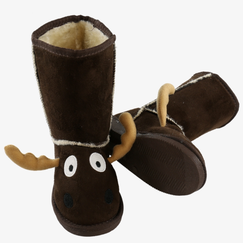 Toasty Toez Boots Image - Snow Boot, transparent png download