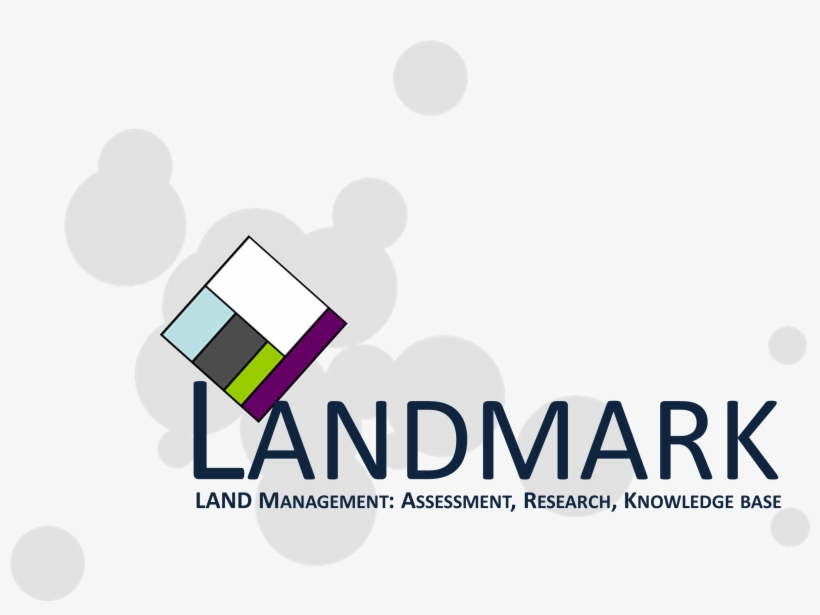 Landmark Logo With Tagline Hd - Gadget, transparent png download