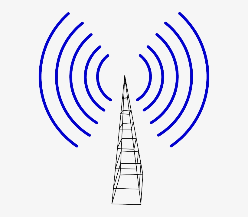Tweet - Antennen Clipart, transparent png download