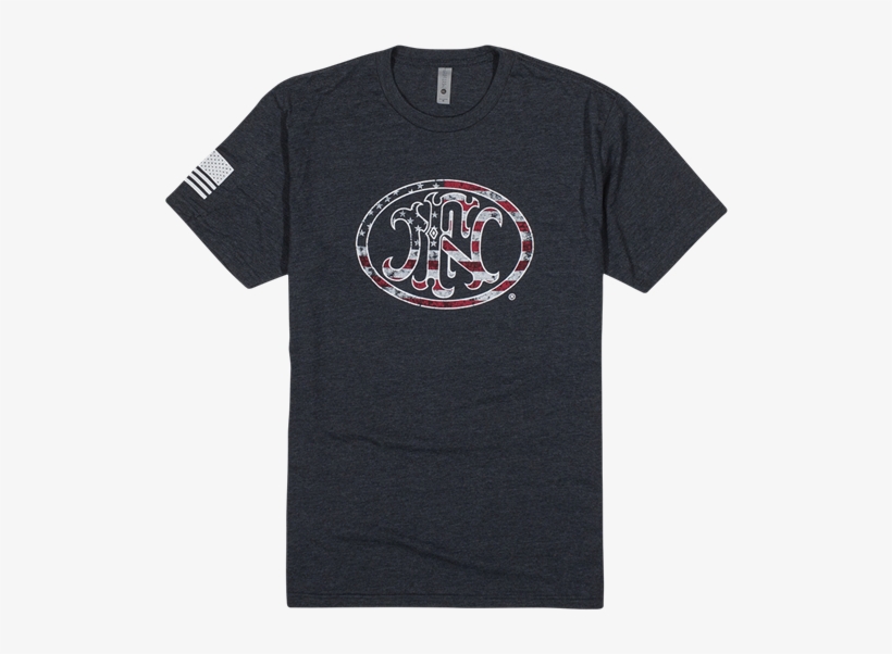 Fn America Fn America Tee - Active Shirt, transparent png download