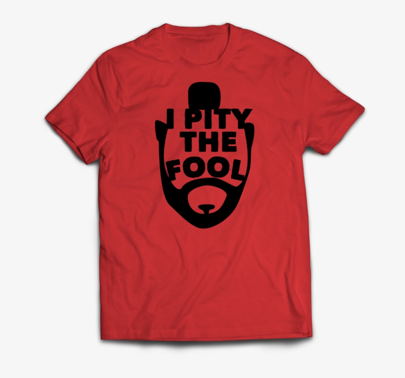Mr - T - Active Shirt, transparent png download