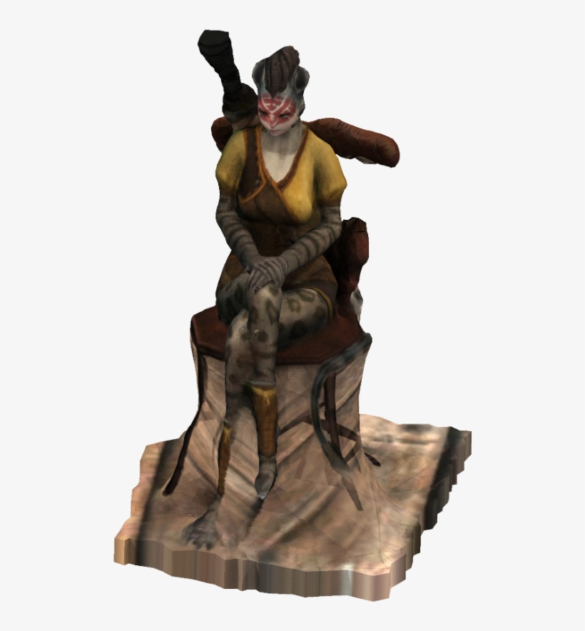 Jenny Realised This Through Autodesk 123d Catch - Archeage Model, transparent png download