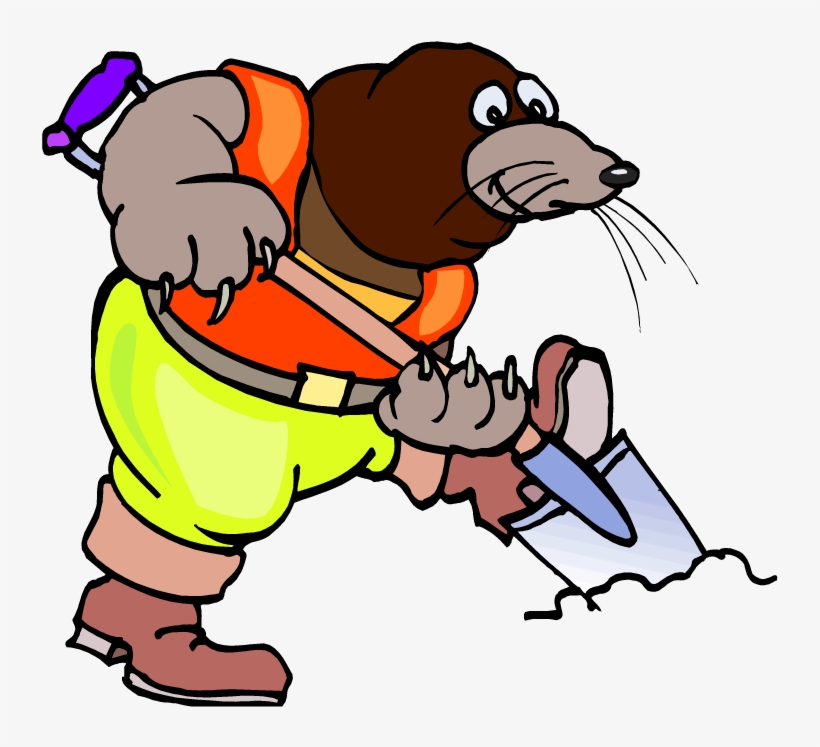 Calendar - Dessin Bonhomme Qui Creuse, transparent png download