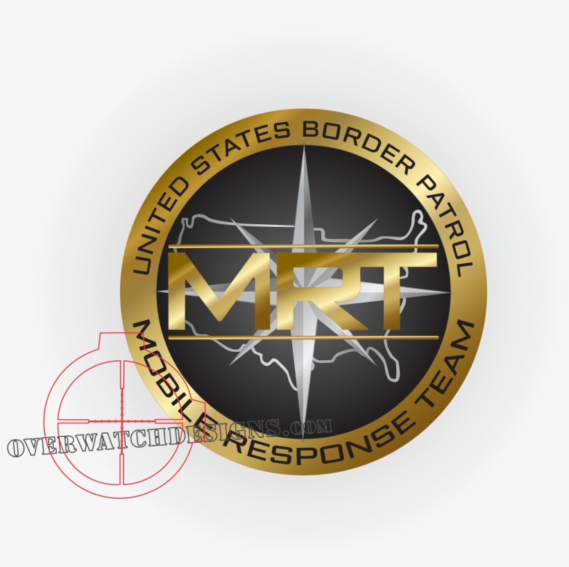 Mobile Response Team - Emblem, transparent png download