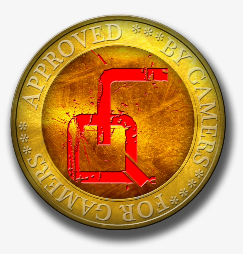 Ragequitters Reviews - Doom - Ragequitters - Coin, transparent png download