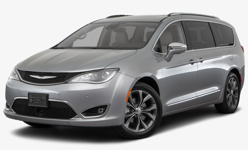 2017 Chrysler Pacifica - Nissan Versa Note 2016 Silver, transparent png download