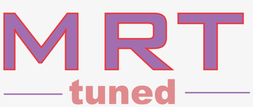 Bold Modern Car Accessorie Logo Design For Mrt Tuned - Parallel, transparent png download