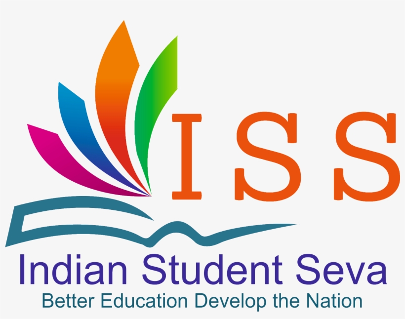 Logo Indian Student Seva - School Magazine Cover Design, transparent png download