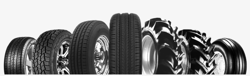 Multi Tire Image Crop U1345 - Tread, transparent png download