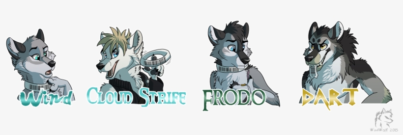 Blfc Badges Batch - Cartoon, transparent png download