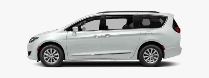 Chrysler Pacifica 2019 - White 2018 Chrysler Pacifica, transparent png download