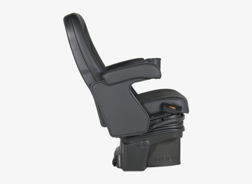 Electric Massaging Chair, transparent png download