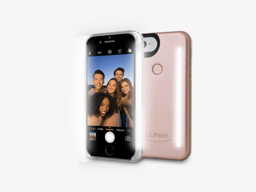 Lumee Iphone 7 Case, transparent png download