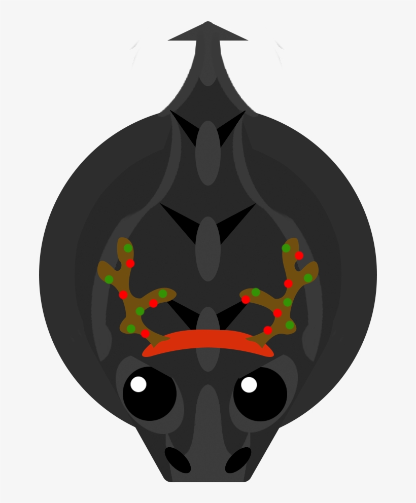 Flying Blackdragon - Mope Io Jpg, transparent png download