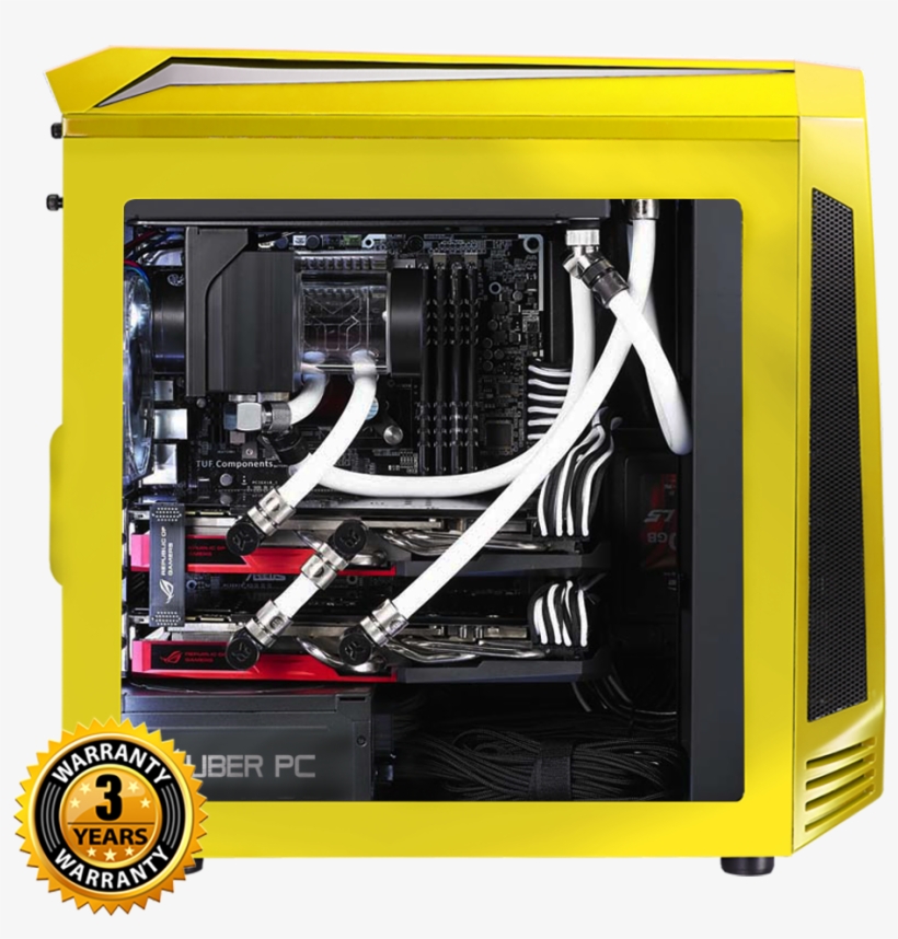 The Stinger Pc - Bitfenix Aegis Atx Motherboard, transparent png download