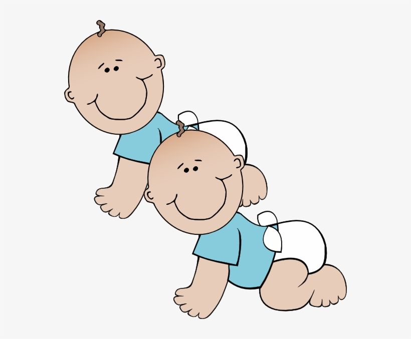 Bebe Clipart - - Baby Boy Clip Art, transparent png download