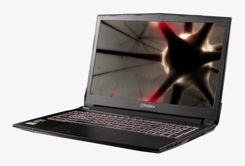 Eon15 S Left Angle Keyboard - Netbook, transparent png download