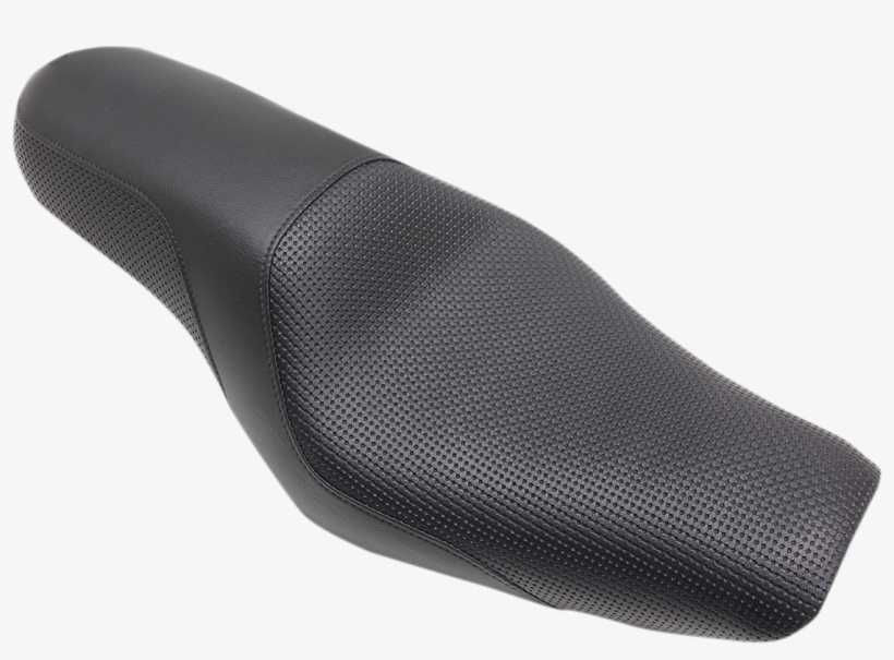 Saddlemen Black Profiler Smooth Gel Motorcycle Seat, transparent png download