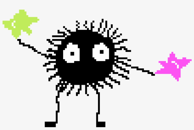 Soot Sprite - Circle, transparent png download
