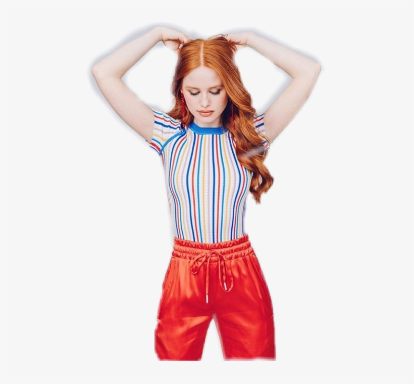 Madelaine Petsch Instagram, transparent png download