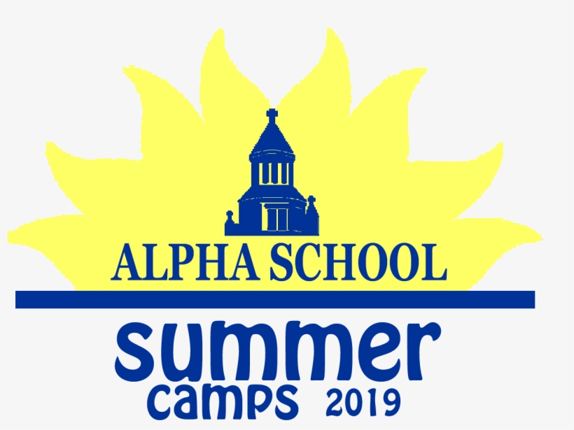 2019 Alpha Summer Camp Logofinal - Kips, transparent png download