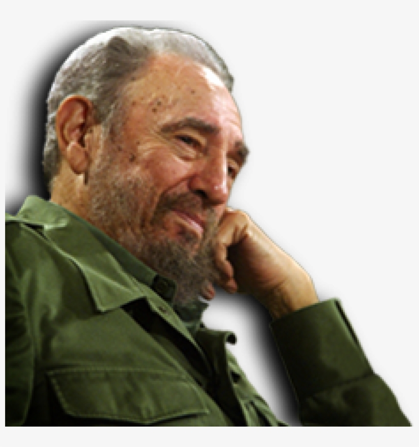 Diez Libros Para Comprender La Obra Y El Pensamiento - Fidel Castro, transparent png download