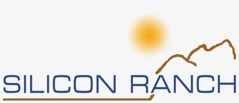 Silicon Ranch Logo 01 - Silicon Ranch Corporation Logo, transparent png download