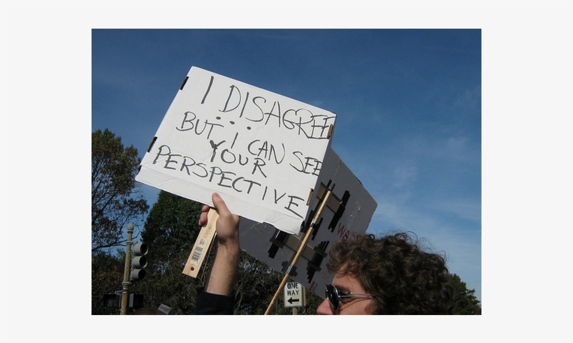 31 Hilarious Times Protestors Came Up With Devastatingly - Demonstration, transparent png download