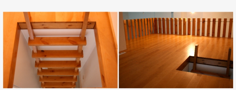 Volumetría 3d Proyecto - Stairs, transparent png download