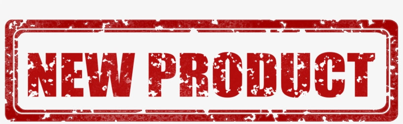 New Product Stamp Template Red - New Product Png, transparent png download
