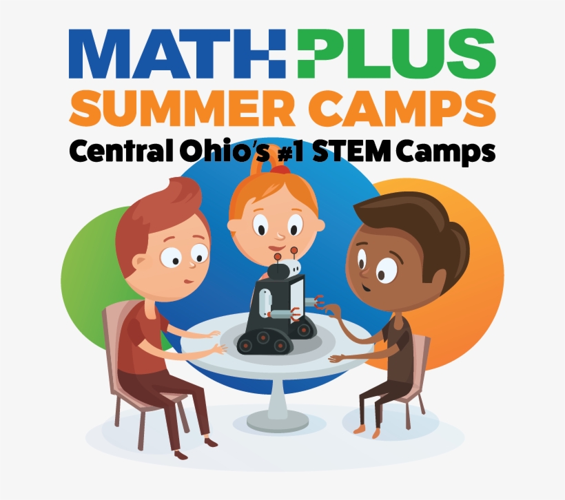 Summer Camp Square Logo - Cartoon, transparent png download