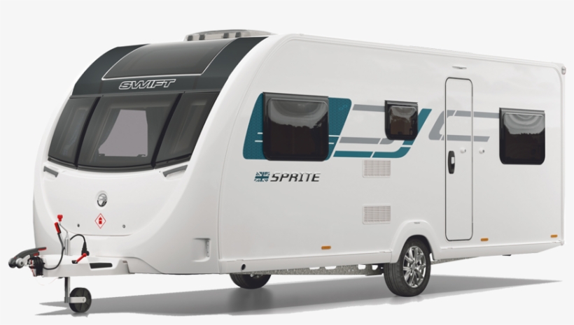 Why Should I Get My Caravan, Motorhome Or Folding Camper - 2019 Sprite Major 4eb, transparent png download