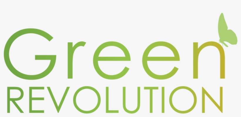 The Green Revolution - Green Revolution Logo Png, transparent png download