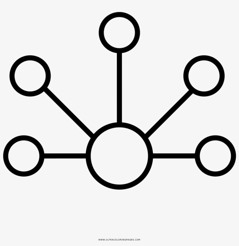 Liderazgo Página Para Colorear - Automated Deployment Icons Images Vector, transparent png download