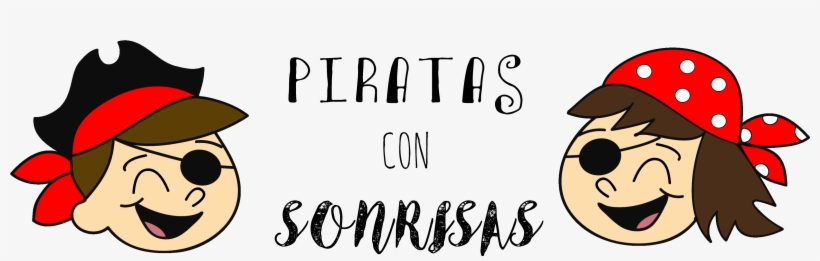 Piratas Con Sonrisas, transparent png download