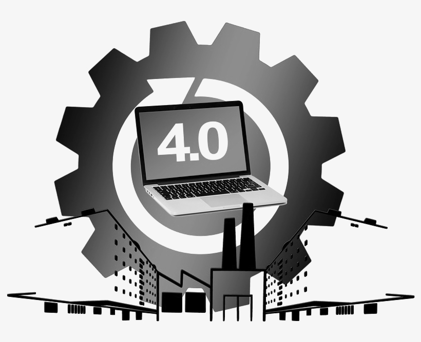 Industry 4.0, transparent png download