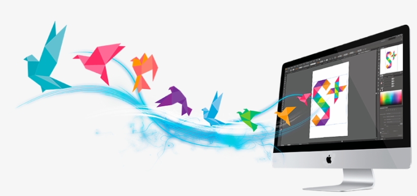 Diseño Gráfico En El Grado De Licenciatura - Conception Graphique Et Impression, transparent png download