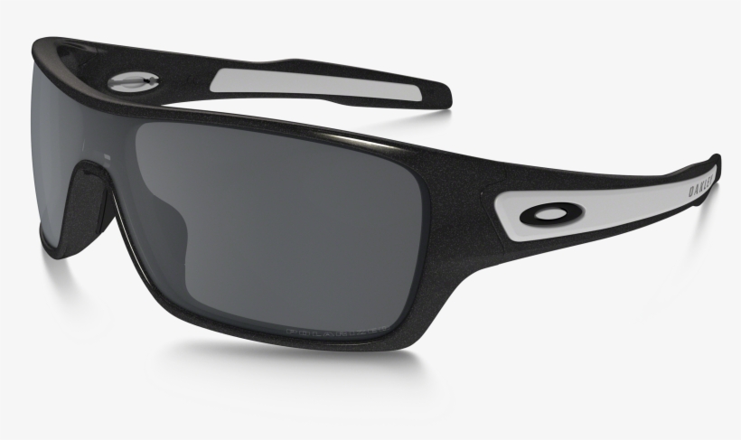 Turbine Rotor Granite Black Iridium Polarised, transparent png download