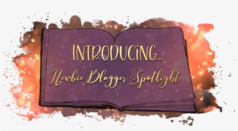Introducing Newbie Blogger Spotlight - Book, transparent png download