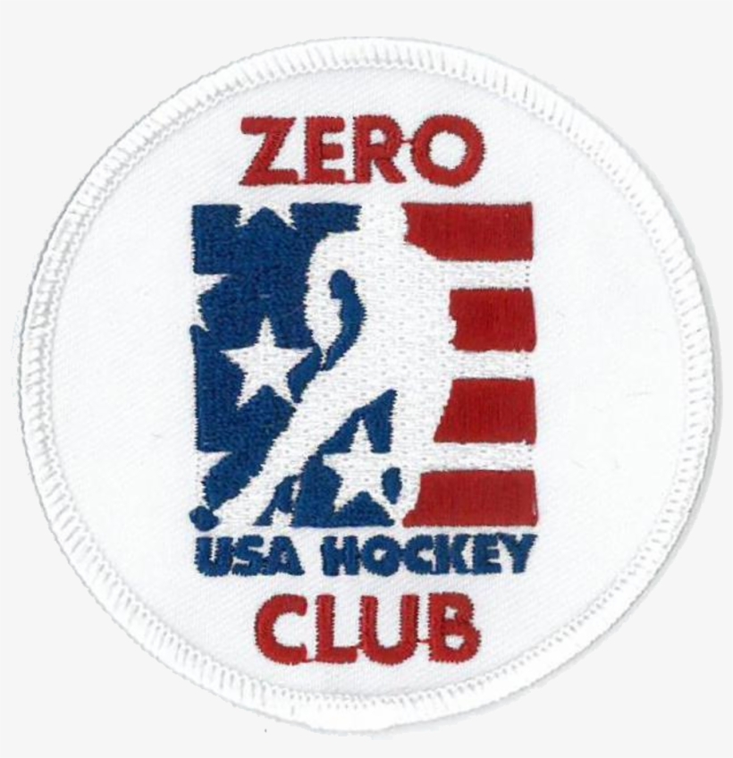 Usa Hockey Patches And Awards - Usa Hockey Shutout Patch, transparent png download