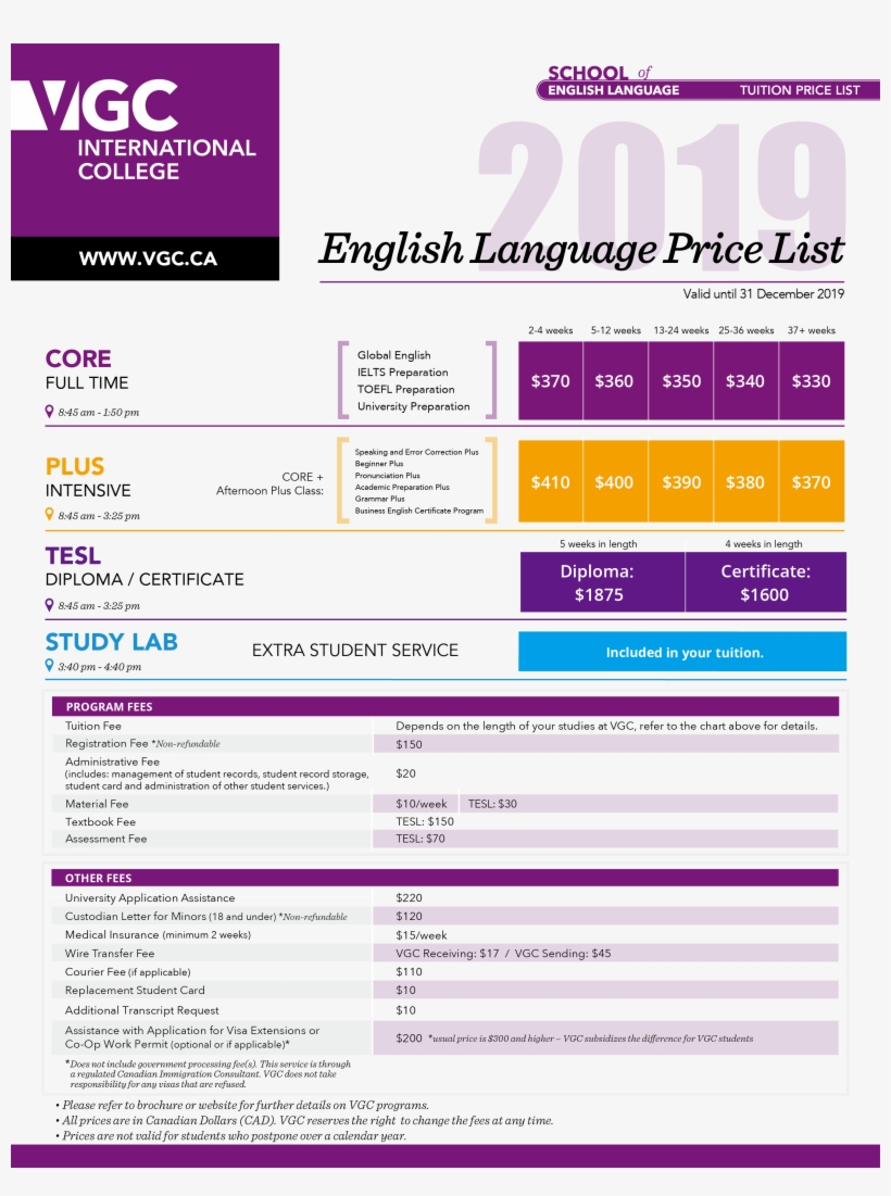 School Of English Language - Web Page, transparent png download