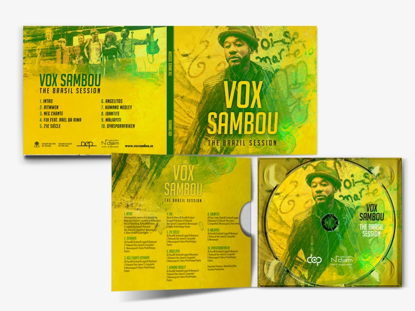Productions N'djam - Graphic Design, transparent png download