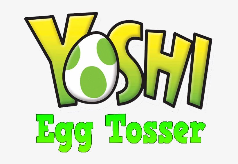 Egg Tosser - Yoshi Touch & Go Ds, transparent png download