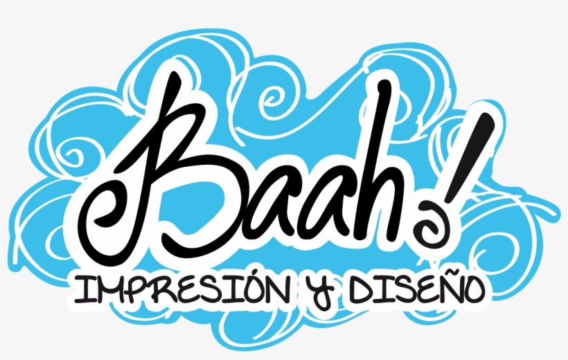 Baah Diseño - Local De Diseño Grafico, transparent png download