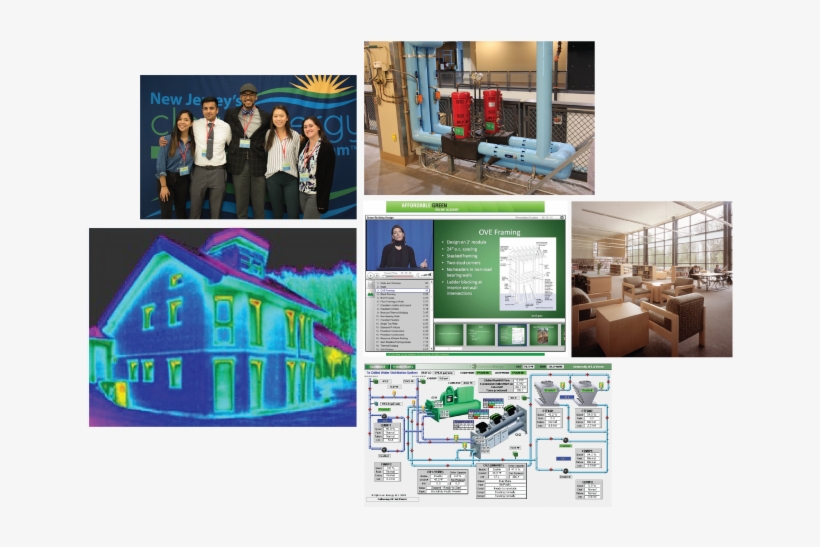 New Jersey Institute Of Technology - Passive House, transparent png download