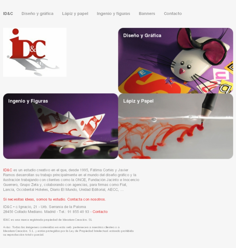 Ideariumcreacion Competitors, Revenue And Employees - Flyer, transparent png download