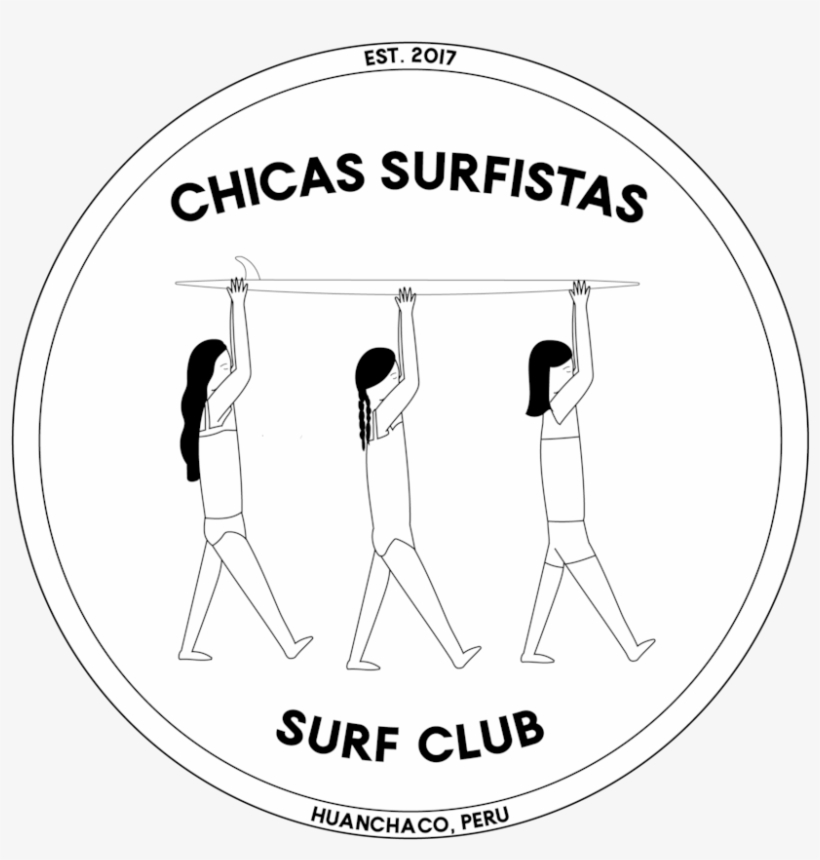 Chicas-02 - Circle, transparent png download