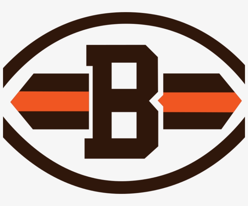 What To Watch For In The Browns Vs Packers Preseason - Cleveland Browns Logo, transparent png download