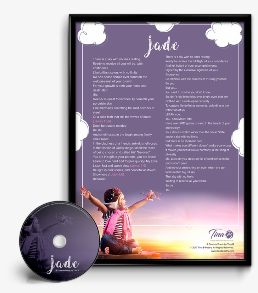 Vertical Flyer Poster Frame Mockup - Zumba, transparent png download