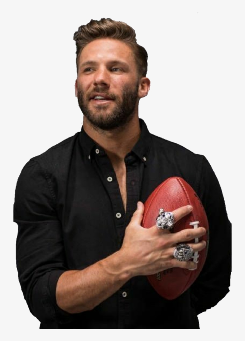 Julian Edelman Png - Julian Edelman, transparent png download